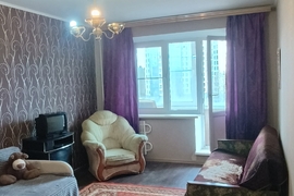 Сдается 1 комнатная квартира