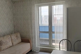 1 комнатная квартира.в ЖК Космос