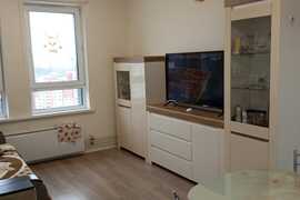 3-к. квартира, 54.8. м², 22/22 эт