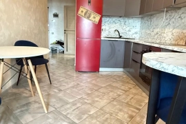 1-к. квартира, 45,3 м², 15/19 эт.