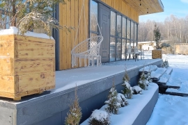 Продается дом на участке 10 соток