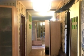 Продается 3-к квартира 60,3 кв.м.