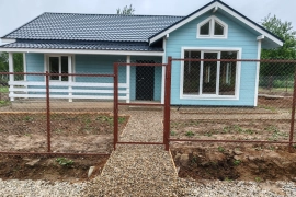 Продам дом 92 м.кв.