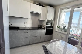 2-комн. квартира, 56,9 м²

