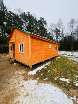 Продается дом 44,8 м2 