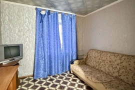 Сдается однокомнатная квартира.