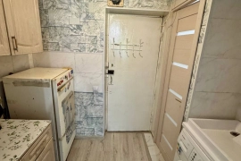 Продается однокомнатная квартира