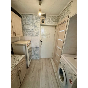 Продается однокомнатная квартира