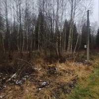 Продается участок