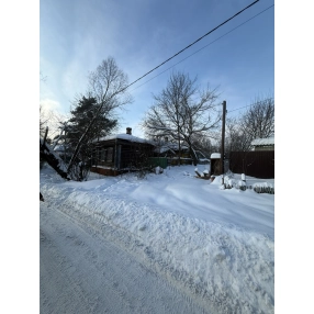 Дом в Боровске